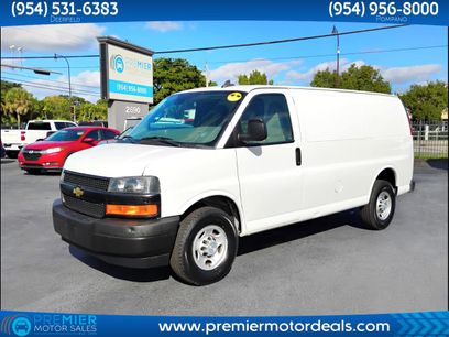 Used 2019 Chevrolet Express 2500