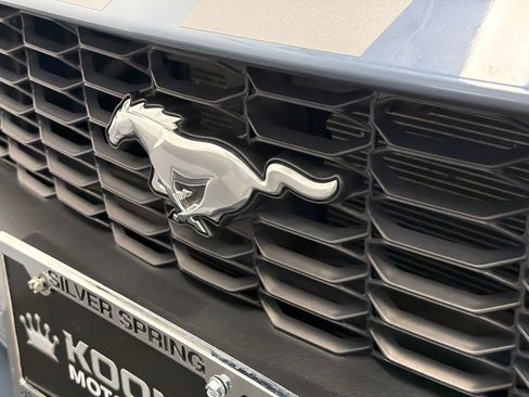 Used 2024 Ford Mustang Premium w/ 2.3L High Performance Package RWD image 11