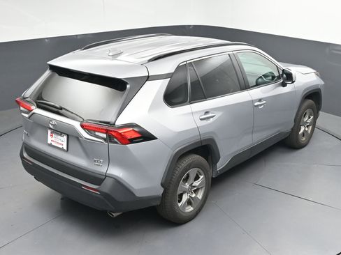 Certified 2024 Toyota RAV4 XLE image 33