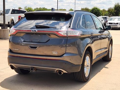 Used 2017 Ford Edge SEL w/ Equipment Group 201A AWD/4WD image 8