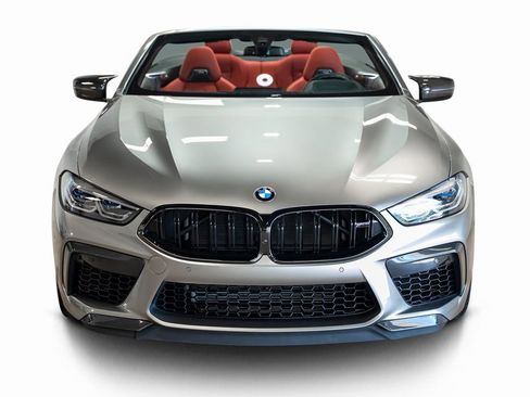 Used 2022 BMW M8 Competition w/ M Carbon Exterior Package image 6