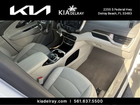 Used 2020 GMC Terrain Denali w/ Denali Premium Package image 10