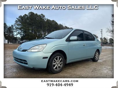 Used 2001 Toyota Prius