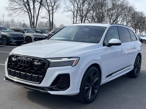 New 2026 Audi Q7 3.0T Prestige image 3