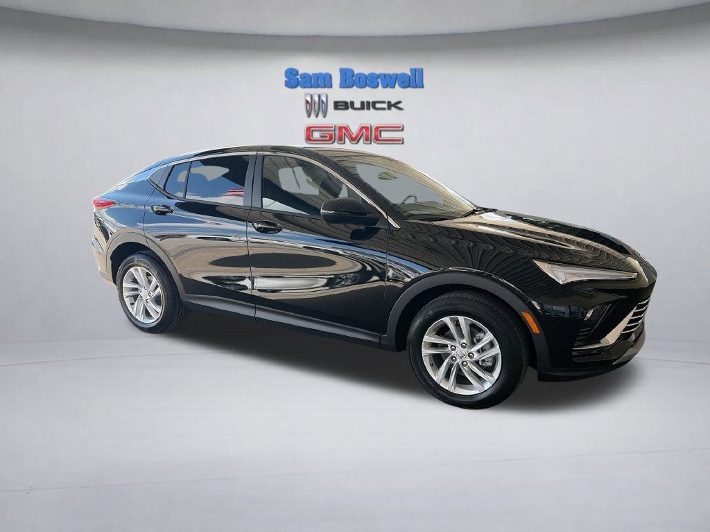 New 2026 Buick Envista Sport Touring w/ Convenience I Package FWD image 2