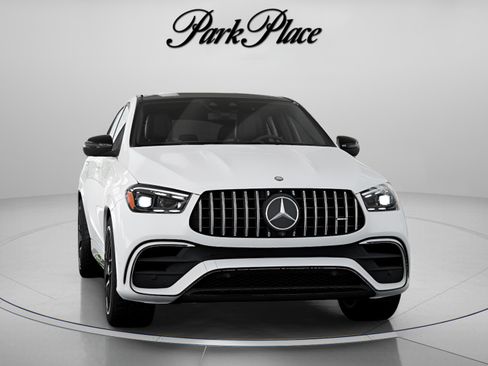 New 2026 Mercedes-Benz GLE 63 AMG S image 33