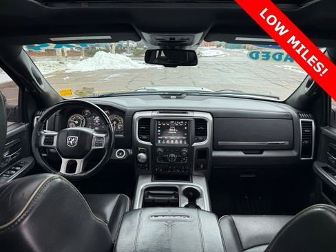 Used 2017 RAM 1500 Limited image 22