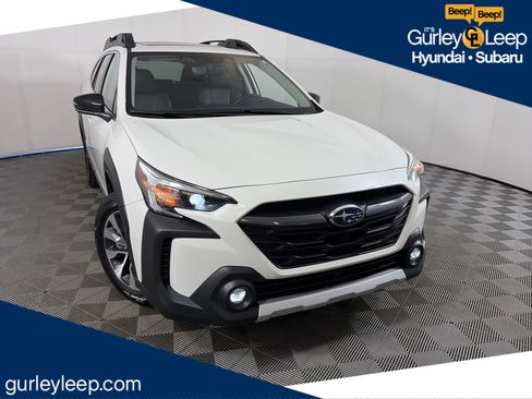 Certified 2024 Subaru Outback Limited image 1