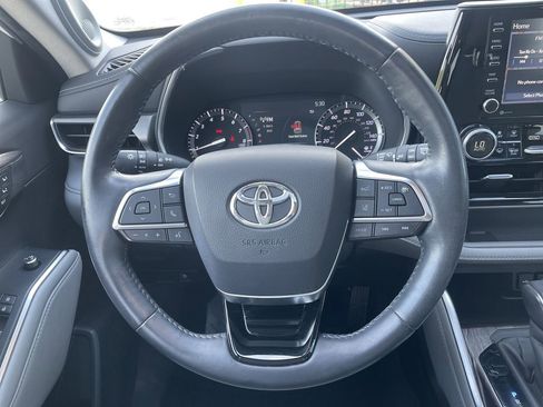 Certified 2020 Toyota Highlander Limited AWD/4WD image 16