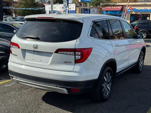 Used 2022 Honda Pilot EX-L image 11