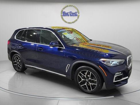 Used 2019 BMW X5 xDrive40i w/ Premium Package 2 image 8
