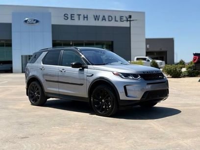 Used 2020 Land Rover Discovery Sport SE