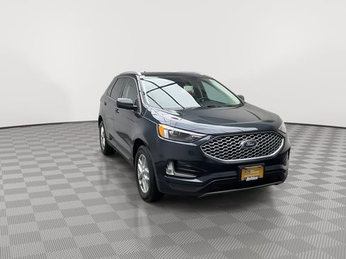 Certified 2024 Ford Edge SEL w/ Convenience Package AWD/4WD image 42