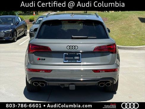 Certified 2023 Audi SQ5 Premium Plus w/ Premium Plus Package AWD/4WD image 12