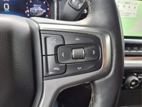 Used 2025 Chevrolet Silverado 2500 LT AWD/4WD image 30