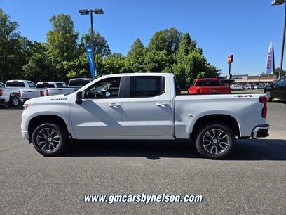 New 2026 Chevrolet Silverado 1500 RST w/ RST All Star Premium Package