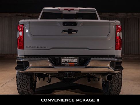 Used 2024 Chevrolet Silverado 2500 LT w/ Safety Package image 8