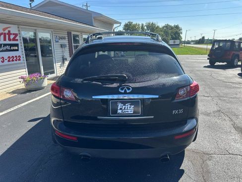 Used 2005 INFINITI FX35 AWD w/ (P01) Touring Pkg image 6