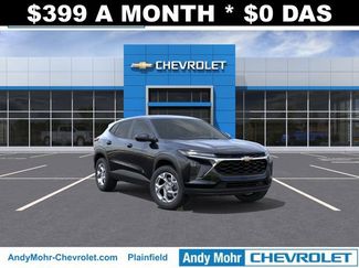 New 2026 Chevrolet Trax LS w/ LS Convenience Package FWD video 2
