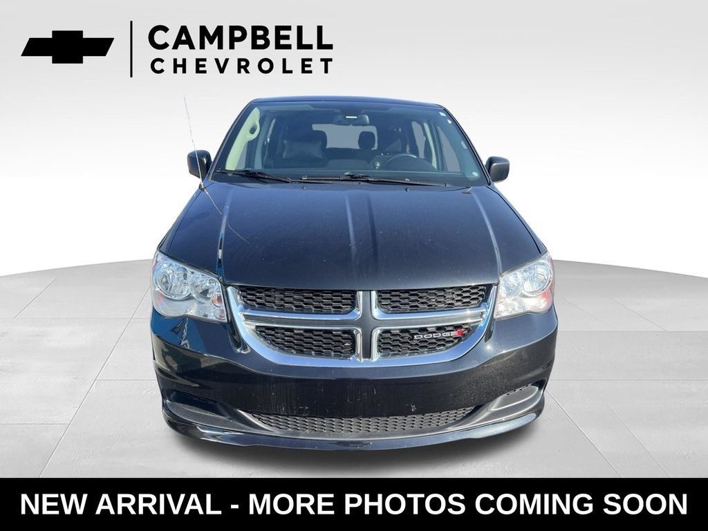 Used 2018 Dodge Grand Caravan SE FWD image 8