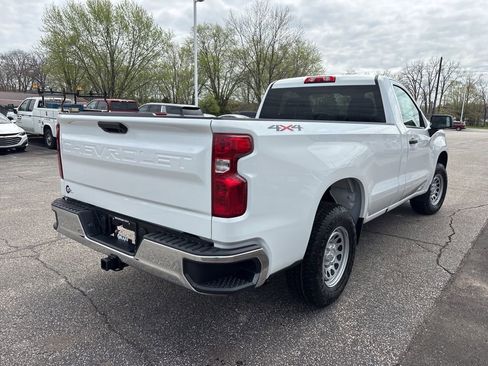 New 2026 Chevrolet Silverado 1500 W/T w/ WT Value Package AWD/4WD image 6