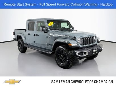 Used 2025 Jeep Gladiator Sport