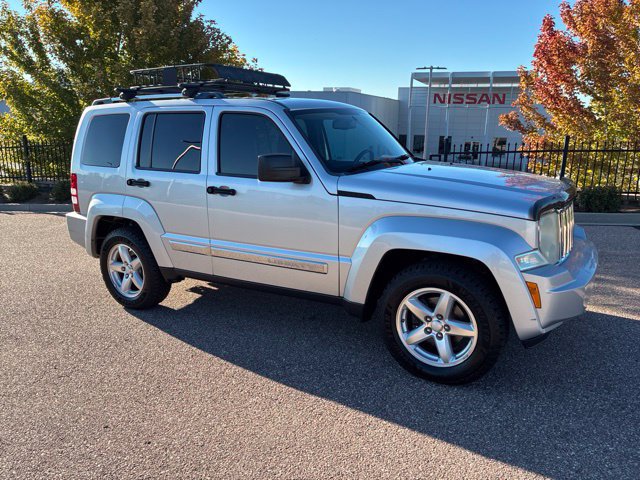 Used 2009 Jeep Liberty Limited w/ Premium Group AWD/4WD image 1