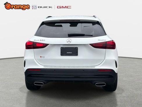 Used 2025 Mercedes-Benz GLA 250 4MATIC image 4