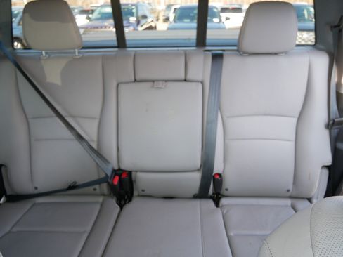 Used 2017 Honda Ridgeline RTL-E image 19