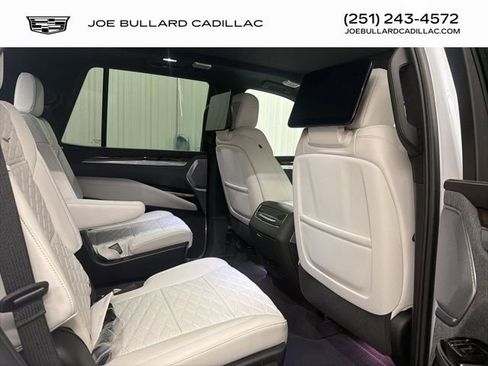 New 2026 Cadillac Escalade Platinum Luxury image 26
