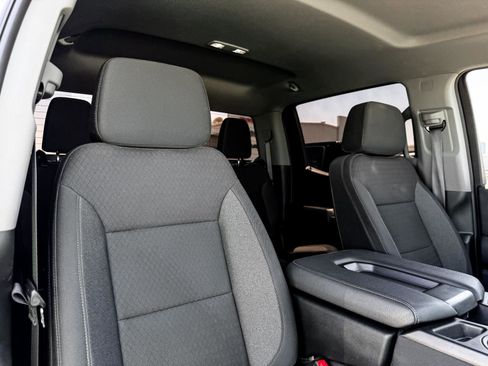 Used 2024 Chevrolet Silverado 1500 Custom RWD image 13
