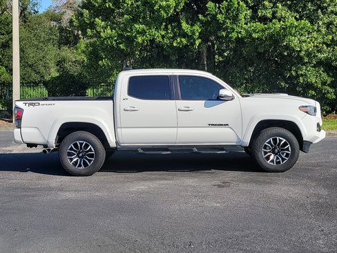 Certified 2023 Toyota Tacoma TRD Sport RWD image 8