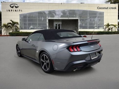 Used 2024 Ford Mustang Premium RWD image 3