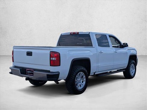 Used 2018 GMC Sierra 1500 SLE w/ SLE Value Package AWD/4WD image 5