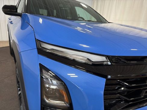 New 2026 Chevrolet Equinox RS w/ Convenience Package III image 13