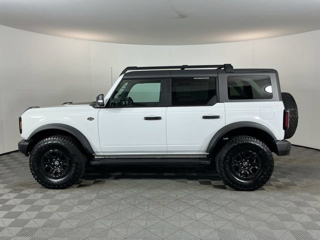 Certified 2023 Ford Bronco Wildtrak AWD/4WD image 8