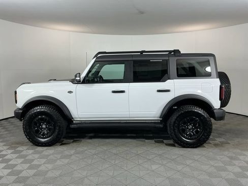 Certified 2023 Ford Bronco Wildtrak AWD/4WD image 8