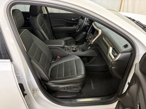 Used 2023 GMC Acadia Denali w/ Denali Ultimate Package AWD/4WD image 34