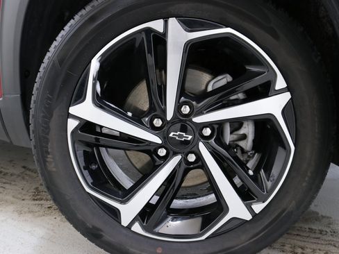 Used 2023 Chevrolet TrailBlazer RS image 34