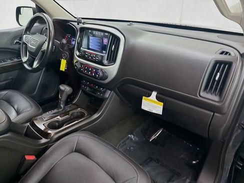 Used 2016 GMC Canyon SLT w/ Driver Alert Package image 26