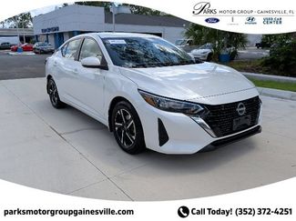 Used 2024 Nissan Sentra SV FWD video 1
