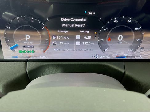 New 2026 Nissan Armada PRO-4X image 17