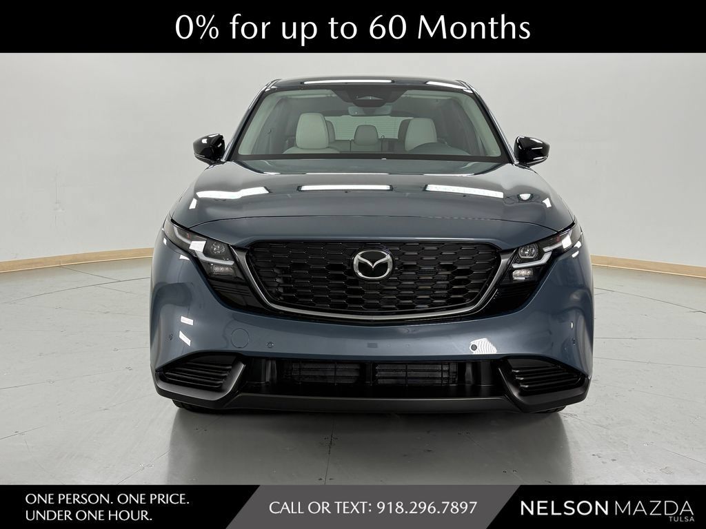 New 2026 MAZDA CX-5 Select AWD/4WD image 2