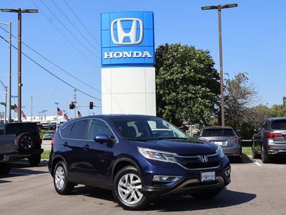 Used 2015 Honda CR-V EX
