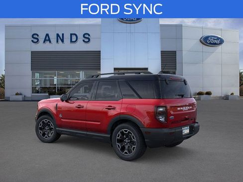 New 2025 Ford Bronco Sport Outer Banks w/ Outer Banks Tech Package+ image 4