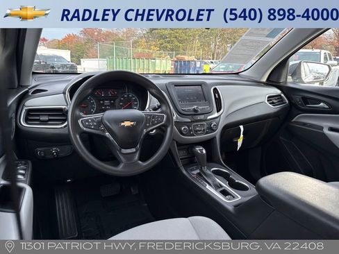 Certified 2020 Chevrolet Equinox LS w/ LS Convenience Package image 23
