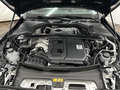 New 2026 Mercedes-Benz C 43 AMG 4MATIC Sedan image 12