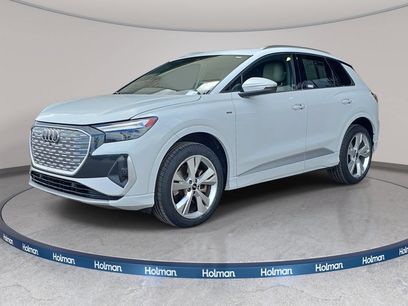 Used 2023 Audi Q4 e-tron Premium w/ Convenience Package