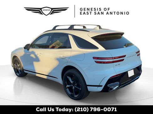 New 2026 Genesis GV70 2.5T Sport Prestige AWD/4WD image 7