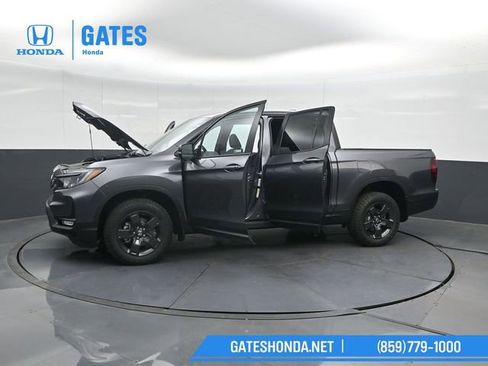 New 2026 Honda Ridgeline TrailSport image 55
